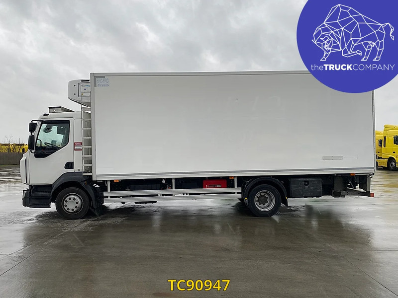 Renault D 210 - مبردة شاحنة: صور 2 Renault D 210 - مبردة شاحنة: صور 2