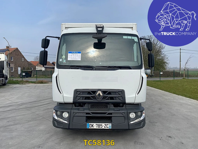 Renault D 240 - بصندوق مغلق شاحنة: صور 5 Renault D 240 - بصندوق مغلق شاحنة: صور 5