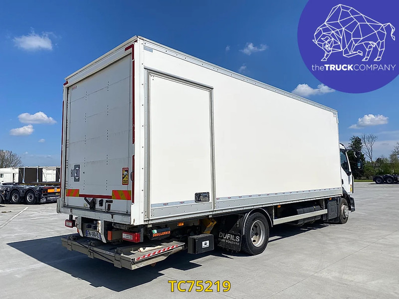 Renault D 280 - بصندوق مغلق شاحنة: صور 2 Renault D 280 - بصندوق مغلق شاحنة: صور 2