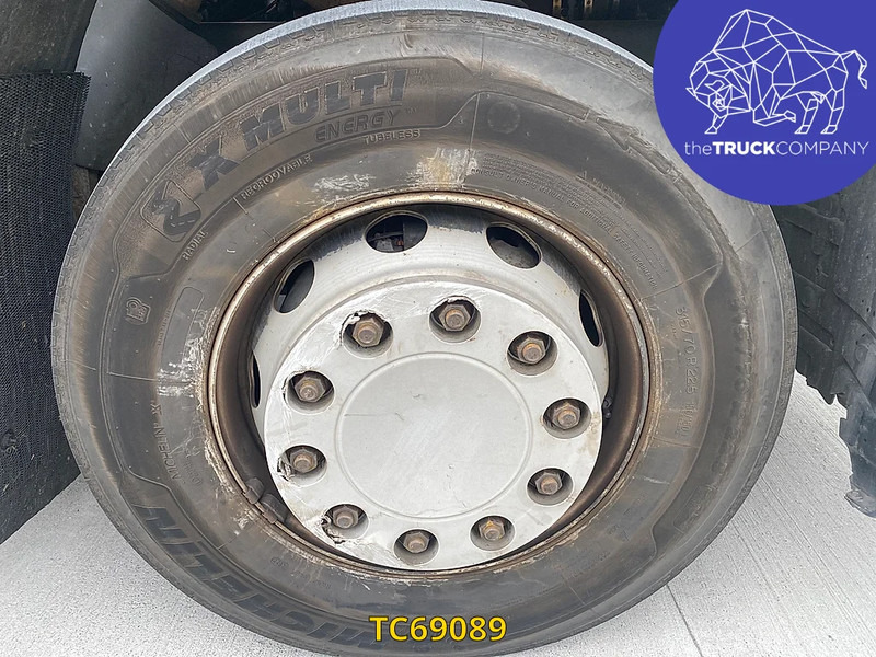 Renault D 280 - مبردة شاحنة: صور 4 Renault D 280 - مبردة شاحنة: صور 4