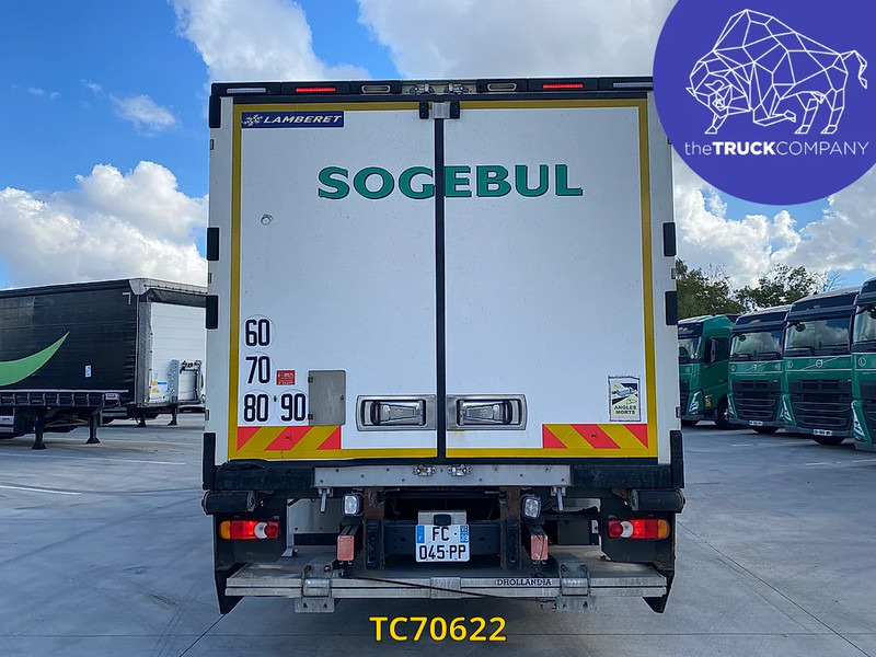 Renault D 320 - بصندوق مغلق شاحنة: صور 3 Renault D 320 - بصندوق مغلق شاحنة: صور 3