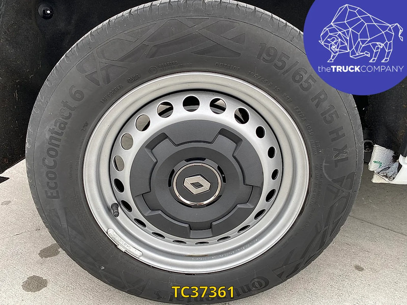 Renault Kangoo 1.5 DCI - فان المدمجة: صور 5 Renault Kangoo 1.5 DCI - فان المدمجة: صور 5