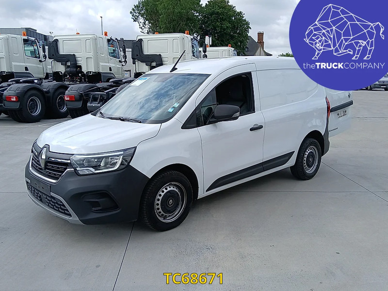 Renault Kangoo 1.5 DCI - فان المدمجة: صور 1 Renault Kangoo 1.5 DCI - فان المدمجة: صور 1