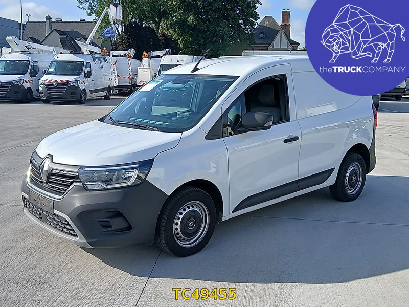 Renault Kangoo 1.5 DCI - فان المدمجة: صور 1 Renault Kangoo 1.5 DCI - فان المدمجة: صور 1
