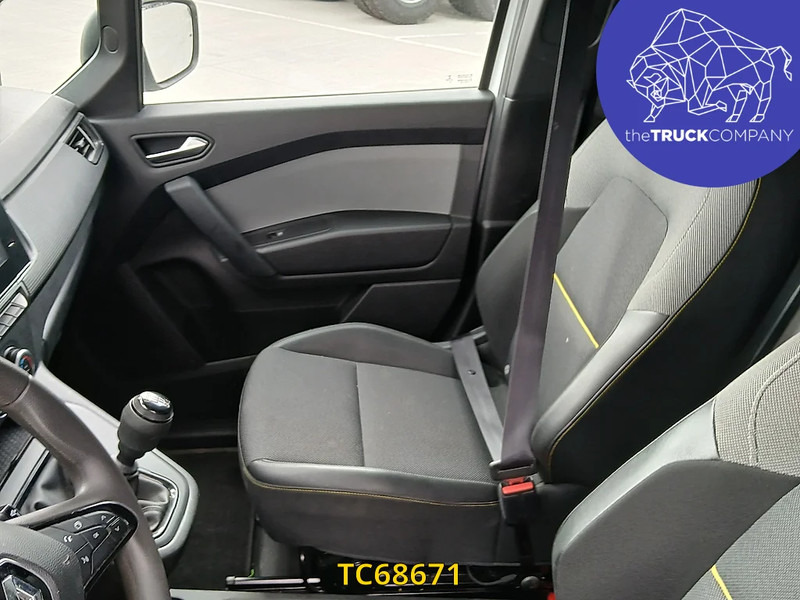 Renault Kangoo 1.5 DCI - فان المدمجة: صور 3 Renault Kangoo 1.5 DCI - فان المدمجة: صور 3