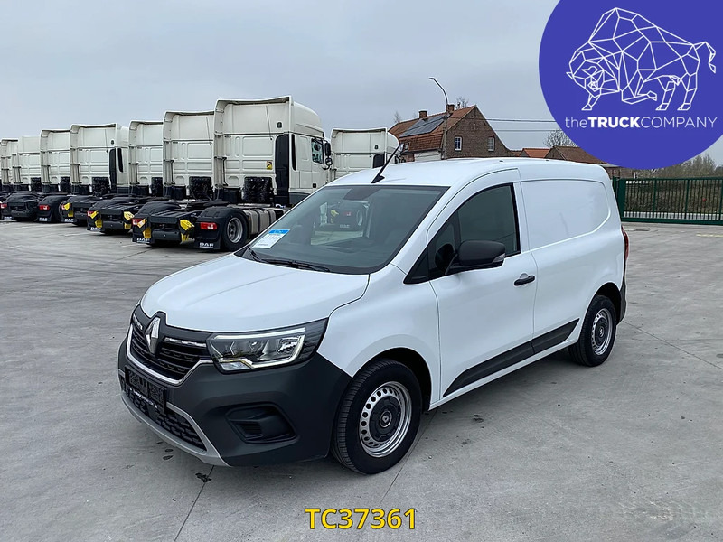 Renault Kangoo 1.5 DCI - فان المدمجة: صور 1 Renault Kangoo 1.5 DCI - فان المدمجة: صور 1