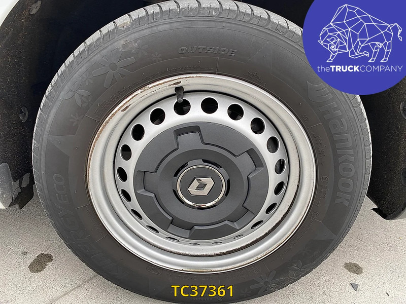 Renault Kangoo 1.5 DCI - فان المدمجة: صور 4 Renault Kangoo 1.5 DCI - فان المدمجة: صور 4