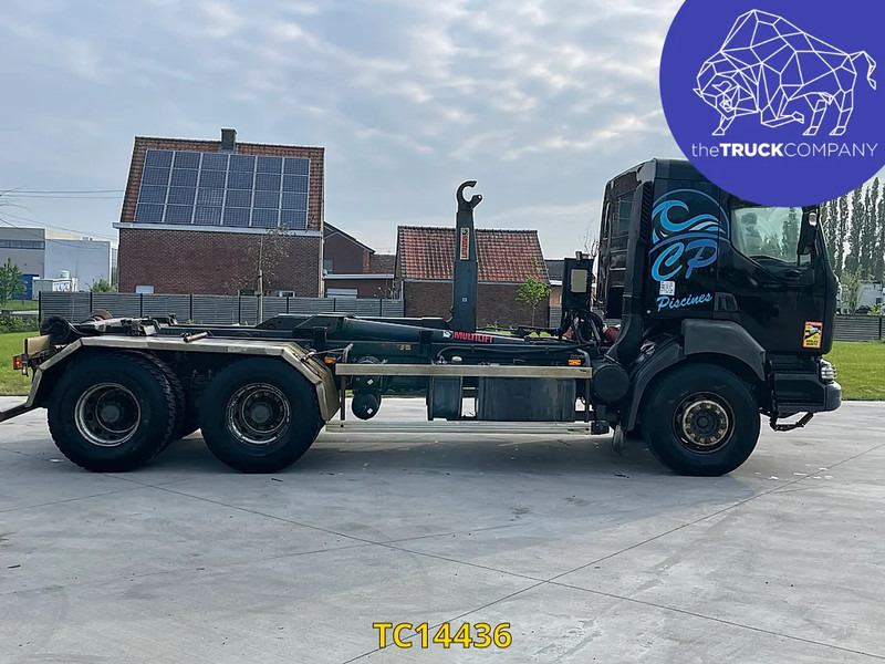 Renault Kerax 370 - شاحنات الحاويات/ جسم علوي قابل للتغيير شاحنة: صور 2 Renault Kerax 370 - شاحنات الحاويات/ جسم علوي قابل للتغيير شاحنة: صور 2