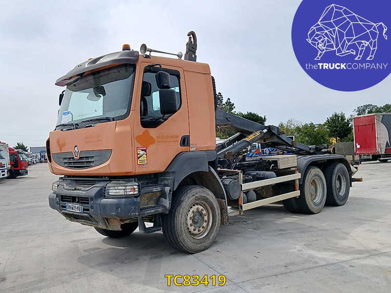 Renault Kerax 370 - شاحنات الحاويات/ جسم علوي قابل للتغيير شاحنة: صور 1 Renault Kerax 370 - شاحنات الحاويات/ جسم علوي قابل للتغيير شاحنة: صور 1