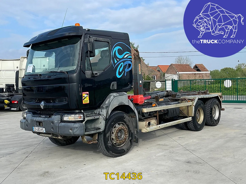 Renault Kerax 370 - شاحنات الحاويات/ جسم علوي قابل للتغيير شاحنة: صور 1 Renault Kerax 370 - شاحنات الحاويات/ جسم علوي قابل للتغيير شاحنة: صور 1