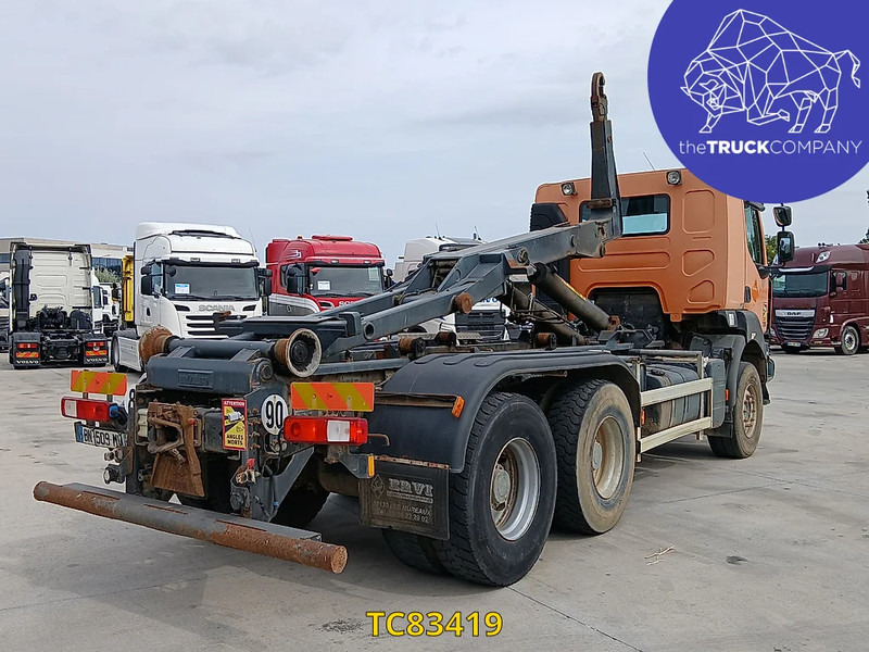 Renault Kerax 370 - شاحنات الحاويات/ جسم علوي قابل للتغيير شاحنة: صور 2 Renault Kerax 370 - شاحنات الحاويات/ جسم علوي قابل للتغيير شاحنة: صور 2