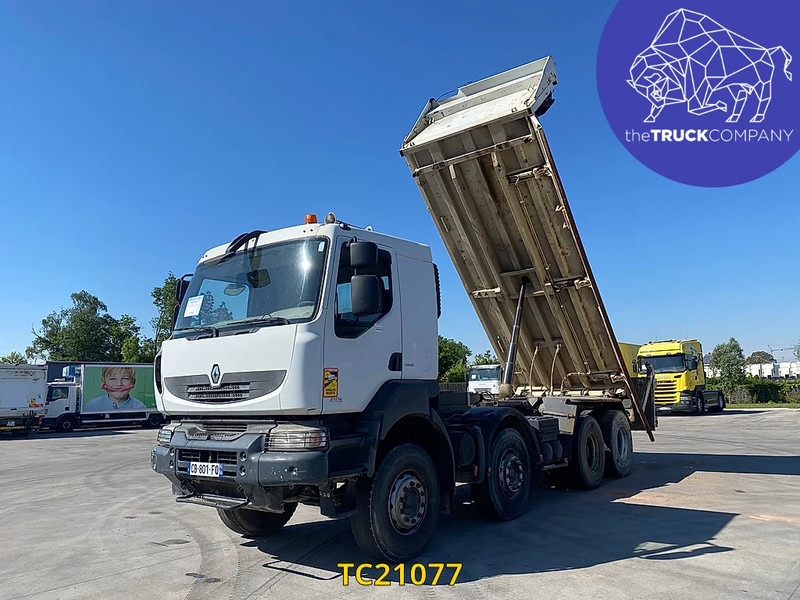 Renault Kerax 410 - قلابات: صور 1 Renault Kerax 410 - قلابات: صور 1