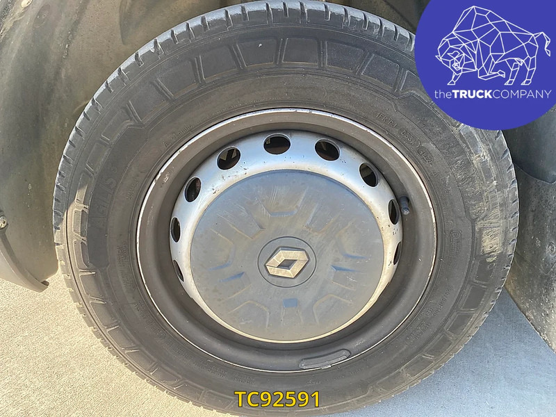 Renault Master 130 - صغيرة, ميكروباص: صور 3 Renault Master 130 - صغيرة, ميكروباص: صور 3