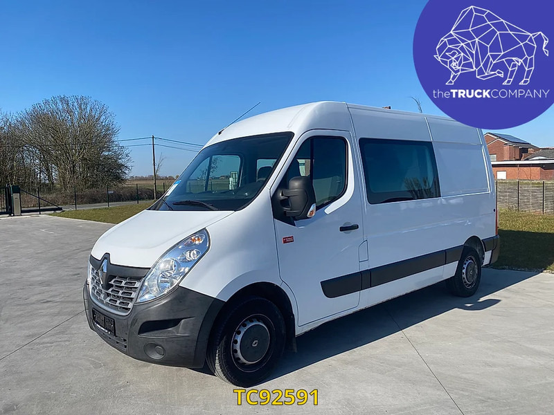 Renault Master 130 - فان المدمجة: صور 1 Renault Master 130 - فان المدمجة: صور 1