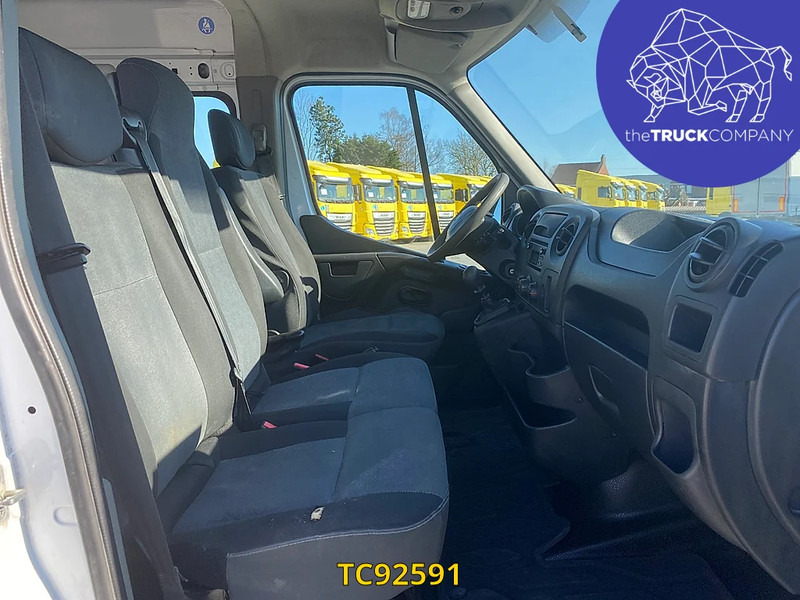 Renault Master 130 - صغيرة, ميكروباص: صور 5 Renault Master 130 - صغيرة, ميكروباص: صور 5