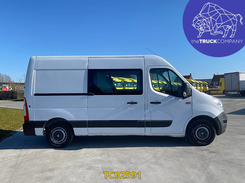 Renault Master 130 - صغيرة, ميكروباص: صور 2 Renault Master 130 - صغيرة, ميكروباص: صور 2
