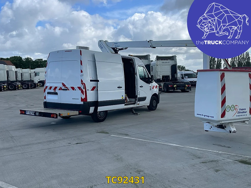 Renault Master - الشاحنات الصغيرة: صور 2 Renault Master - الشاحنات الصغيرة: صور 2