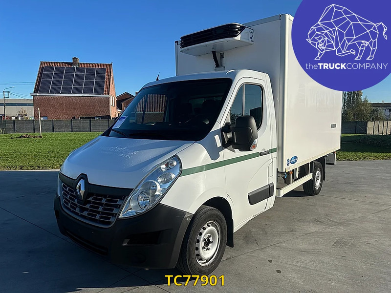 Renault Master - الشاحنات الصغيرة: صور 1 Renault Master - الشاحنات الصغيرة: صور 1