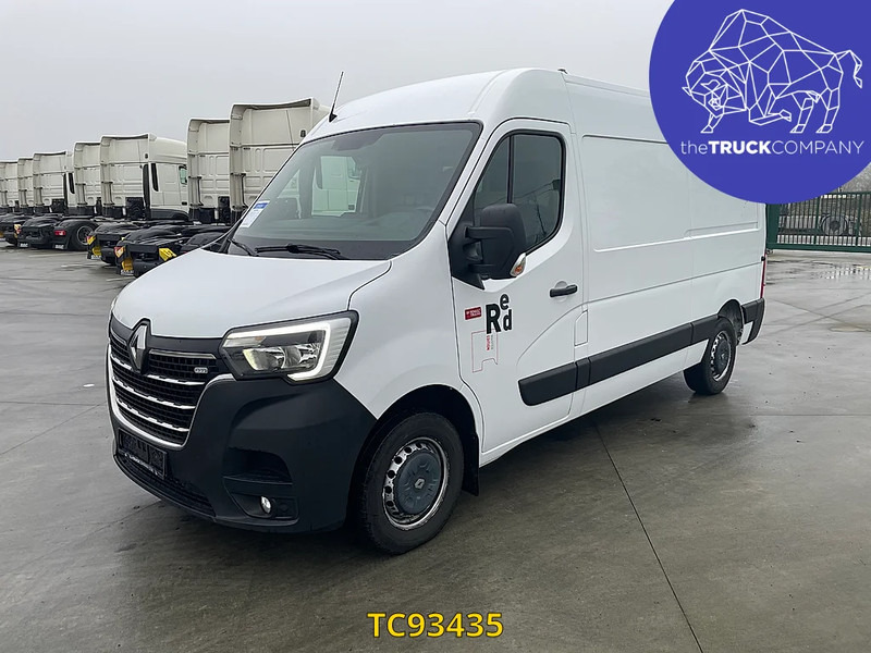 Renault Master - فان: صور 1 Renault Master - فان: صور 1