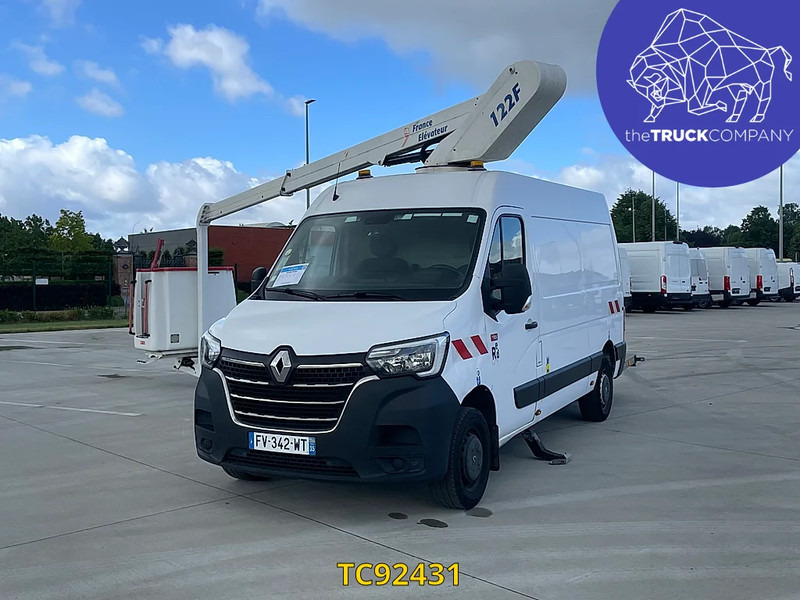Renault Master - الشاحنات الصغيرة: صور 1 Renault Master - الشاحنات الصغيرة: صور 1