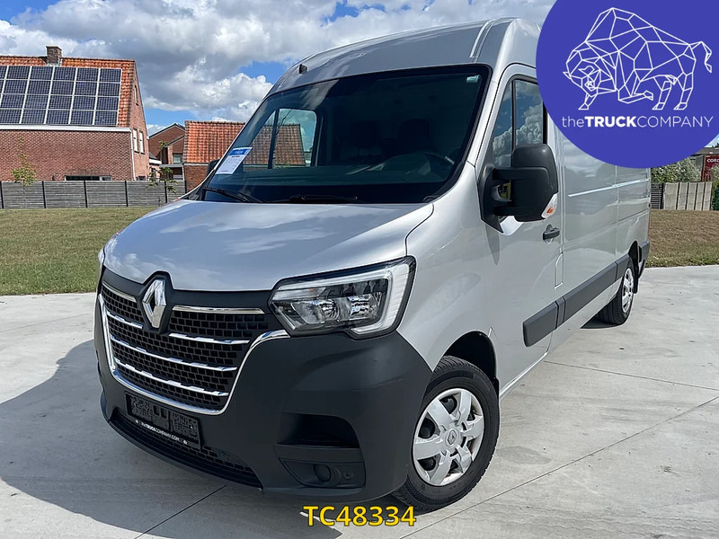 Renault Master - فان: صور 1 Renault Master - فان: صور 1