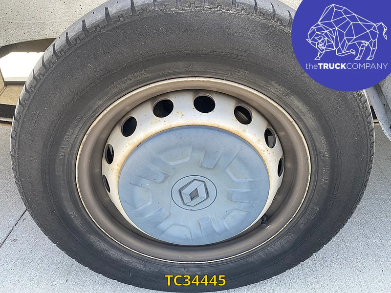 Renault Master - الشاحنات الصغيرة: صور 5 Renault Master - الشاحنات الصغيرة: صور 5