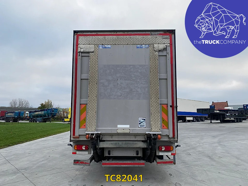 Renault Midlum 210 - بصندوق مغلق شاحنة: صور 3 Renault Midlum 210 - بصندوق مغلق شاحنة: صور 3