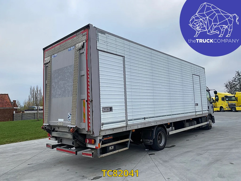 Renault Midlum 210 - بصندوق مغلق شاحنة: صور 4 Renault Midlum 210 - بصندوق مغلق شاحنة: صور 4