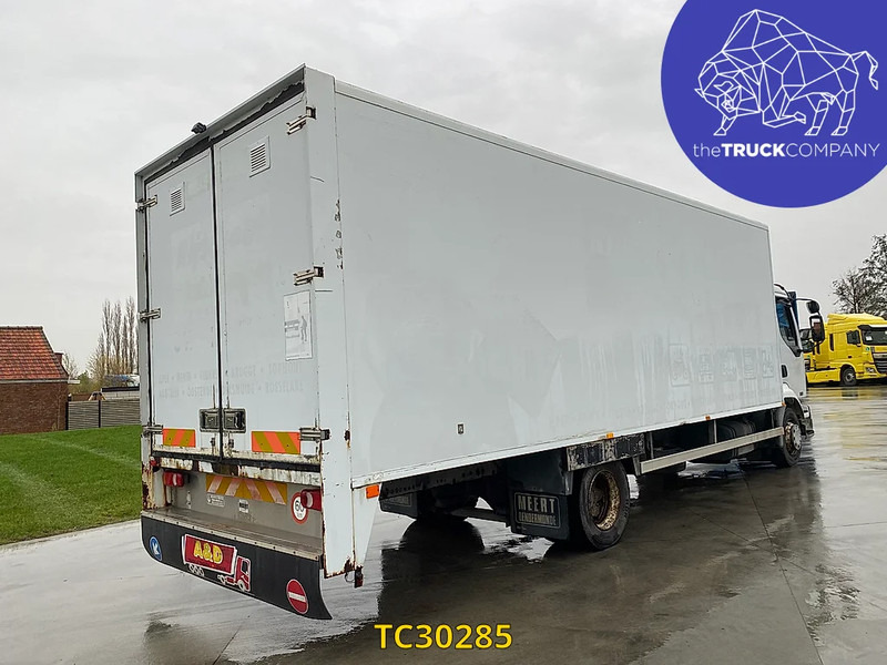 Renault Midlum 220 - بصندوق مغلق شاحنة: صور 4 Renault Midlum 220 - بصندوق مغلق شاحنة: صور 4