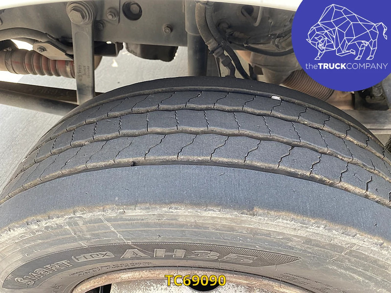 Renault Midlum 220 - شاحنة القمامة: صور 4 Renault Midlum 220 - شاحنة القمامة: صور 4
