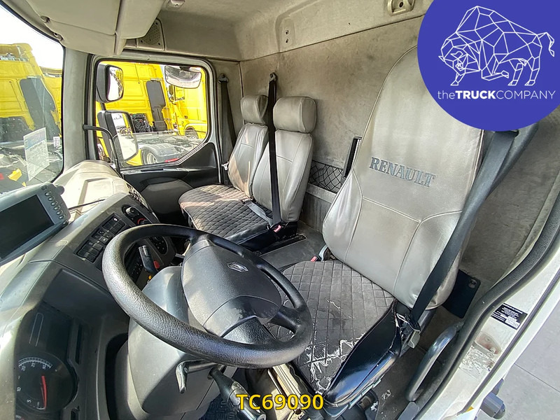 Renault Midlum 220 - شاحنة القمامة: صور 5 Renault Midlum 220 - شاحنة القمامة: صور 5