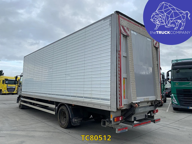 Renault Midlum 240 - بصندوق مغلق شاحنة: صور 2 Renault Midlum 240 - بصندوق مغلق شاحنة: صور 2