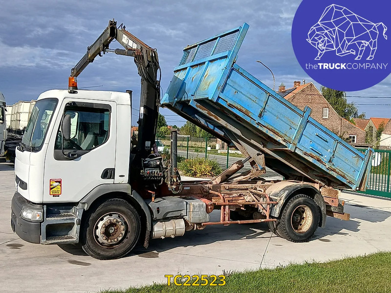 Renault Premium 210 - قلابات: صور 3 Renault Premium 210 - قلابات: صور 3