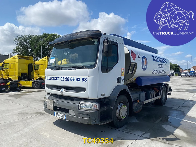 Renault Premium 270 - شاحنة صهريج: صور 1 Renault Premium 270 - شاحنة صهريج: صور 1