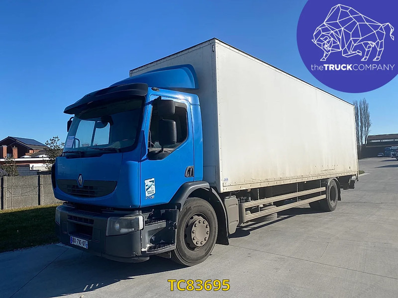 Renault Premium 270 - بصندوق مغلق شاحنة: صور 1 Renault Premium 270 - بصندوق مغلق شاحنة: صور 1