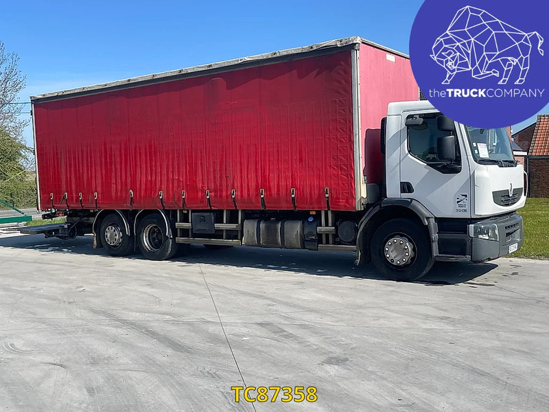 Renault Premium 320 - شاحنات الحاويات/ جسم علوي قابل للتغيير شاحنة: صور 3 Renault Premium 320 - شاحنات الحاويات/ جسم علوي قابل للتغيير شاحنة: صور 3