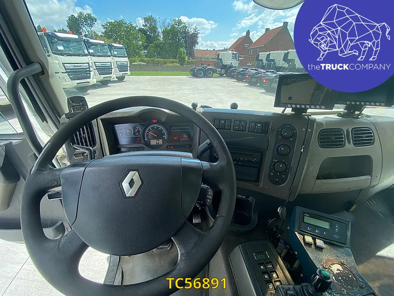 Renault Premium 320 - شاحنة القمامة: صور 5 Renault Premium 320 - شاحنة القمامة: صور 5