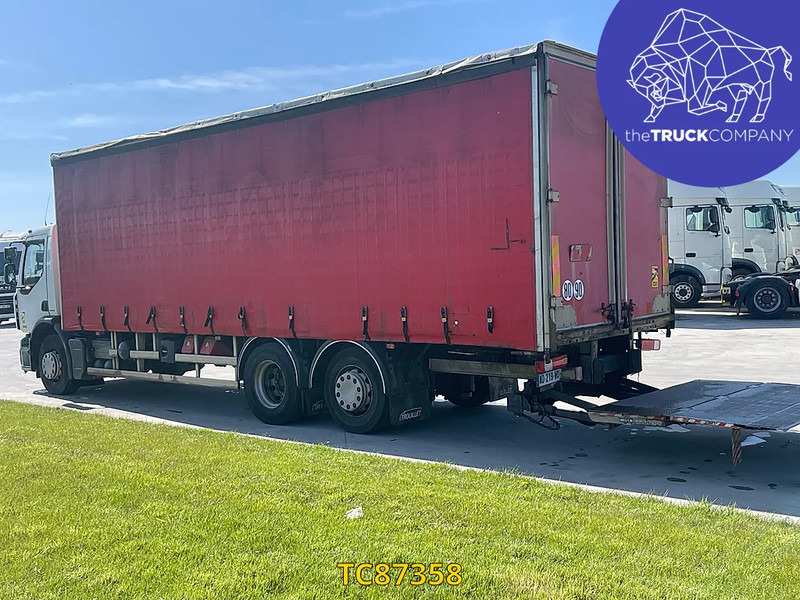 Renault Premium 320 - شاحنات الحاويات/ جسم علوي قابل للتغيير شاحنة: صور 1 Renault Premium 320 - شاحنات الحاويات/ جسم علوي قابل للتغيير شاحنة: صور 1