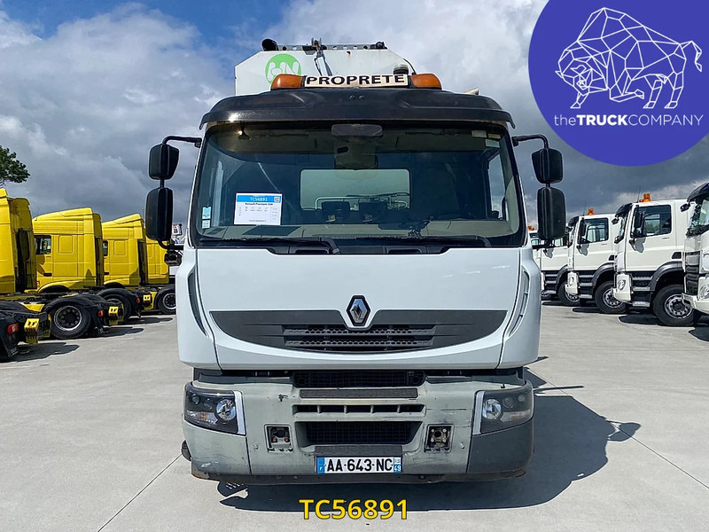 Renault Premium 320 - شاحنة القمامة: صور 2 Renault Premium 320 - شاحنة القمامة: صور 2
