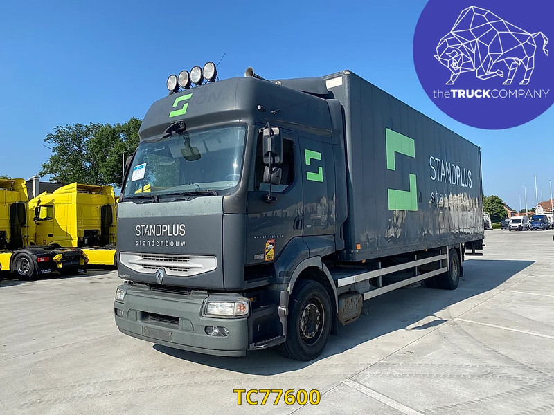 Renault Premium 320 - شاحنة ستارة: صور 1 Renault Premium 320 - شاحنة ستارة: صور 1