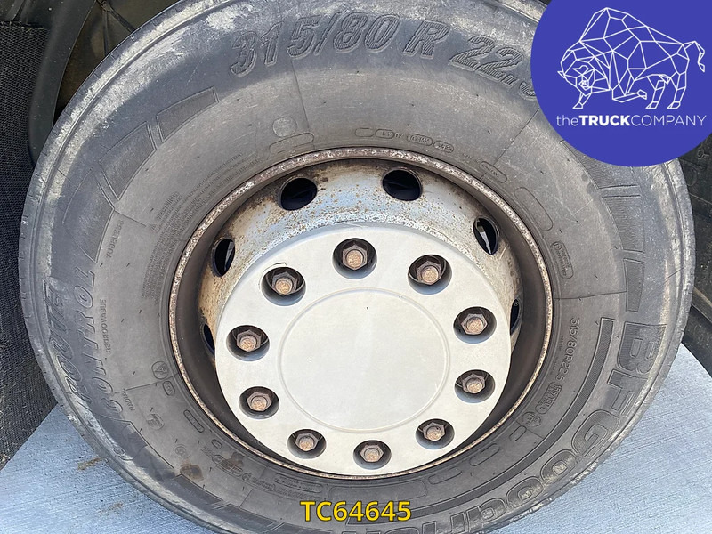 Renault Premium 340 6X2 - شاحنة القمامة: صور 3 Renault Premium 340 6X2 - شاحنة القمامة: صور 3