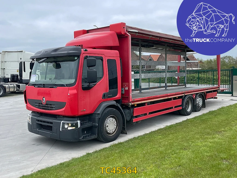 Renault Premium 380 - شاحنة ستارة: صور 1 Renault Premium 380 - شاحنة ستارة: صور 1