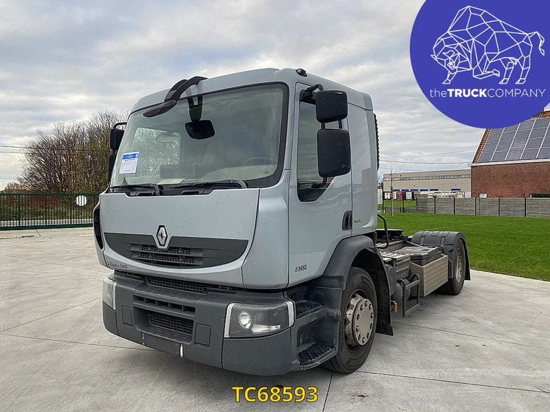 Renault Premium 430 - شاحنة جرار: صور 1 Renault Premium 430 - شاحنة جرار: صور 1
