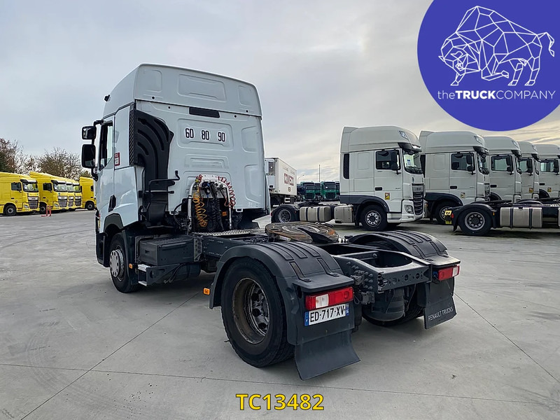 Renault T 430 - شاحنة جرار: صور 3 Renault T 430 - شاحنة جرار: صور 3