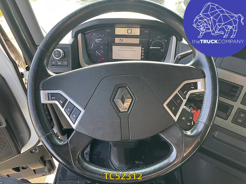 Renault T 430 - شاحنة جرار: صور 5 Renault T 430 - شاحنة جرار: صور 5
