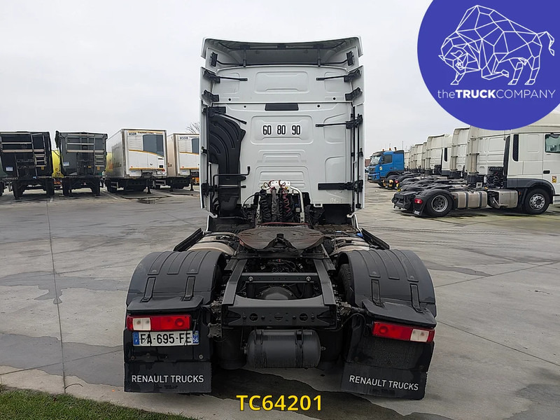 Renault T 430 - شاحنة جرار: صور 4 Renault T 430 - شاحنة جرار: صور 4
