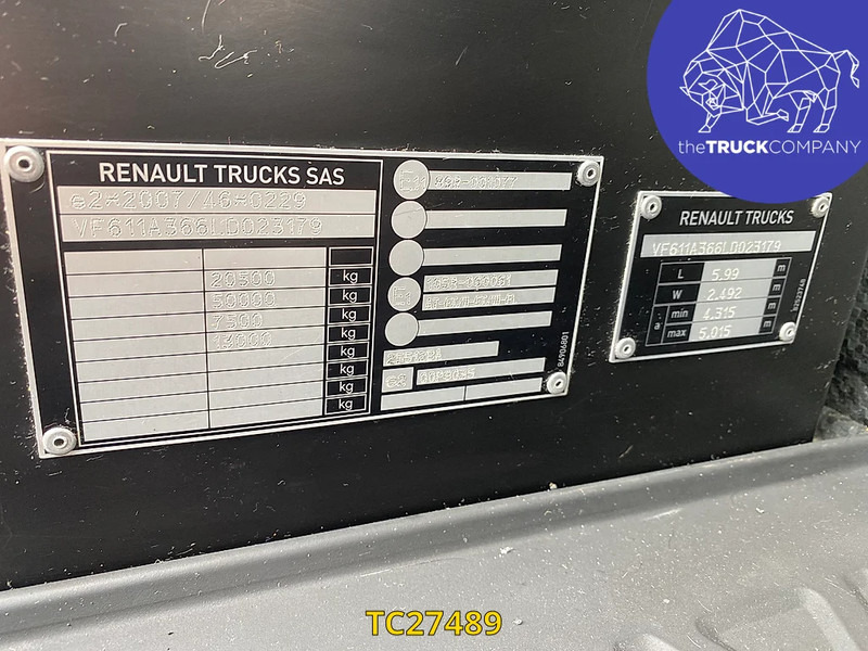 Renault T 440 - شاحنة جرار: صور 2 Renault T 440 - شاحنة جرار: صور 2