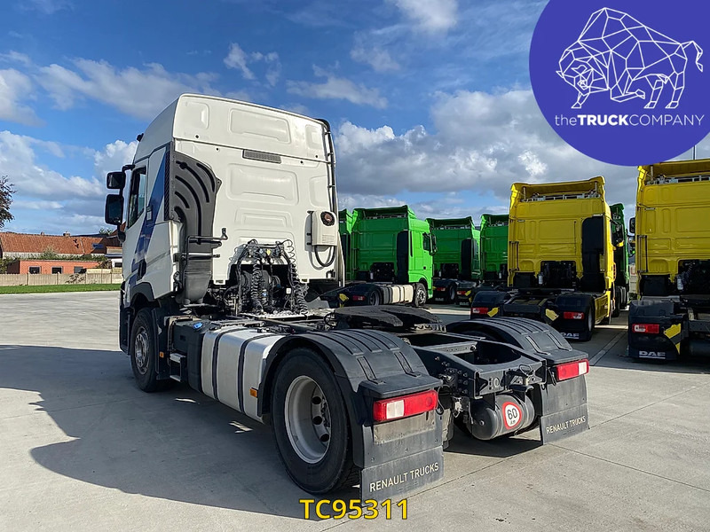 Renault T 440 - شاحنة جرار: صور 3 Renault T 440 - شاحنة جرار: صور 3