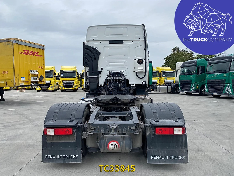 Renault T 440 - شاحنة جرار: صور 4 Renault T 440 - شاحنة جرار: صور 4