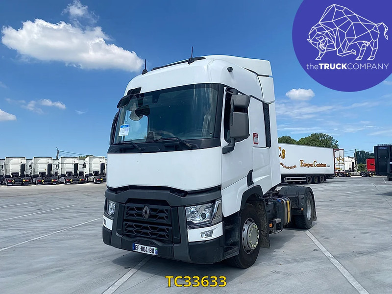 Renault T 440 - شاحنة جرار: صور 1 Renault T 440 - شاحنة جرار: صور 1